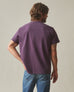 Men's Everest Tee - Grapeseed
